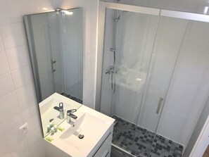 Bathroom - Les Chambres Lune (Saint-Aignan)