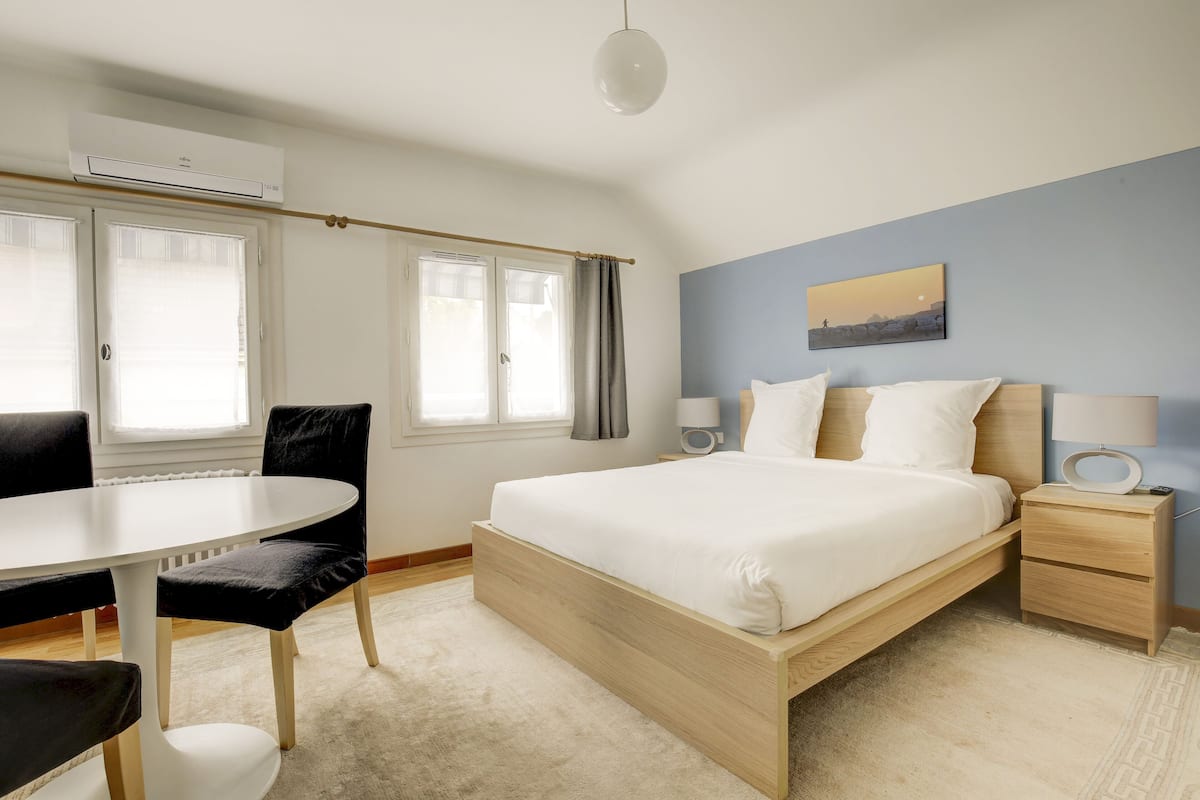 Suite (Grande Ourse) | 2 habitaciones, insonorización, cunas gratuitas y wifi gratis