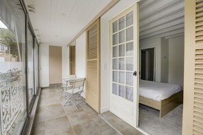 Suite (Neptune) | Balcon