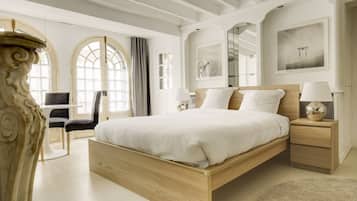 Suite (Apollo) | 2 chambres, chambres insonorisées, lits bébé (gratuits), Wi-Fi gratuit