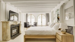 2 habitaciones, sistema de insonorización y cunas gratuitas 