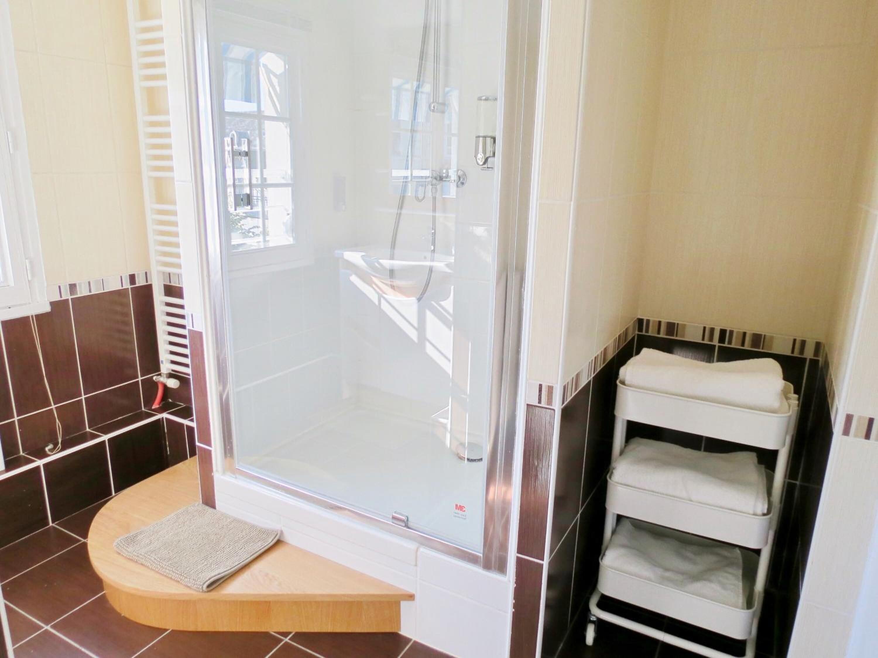 Badkamer