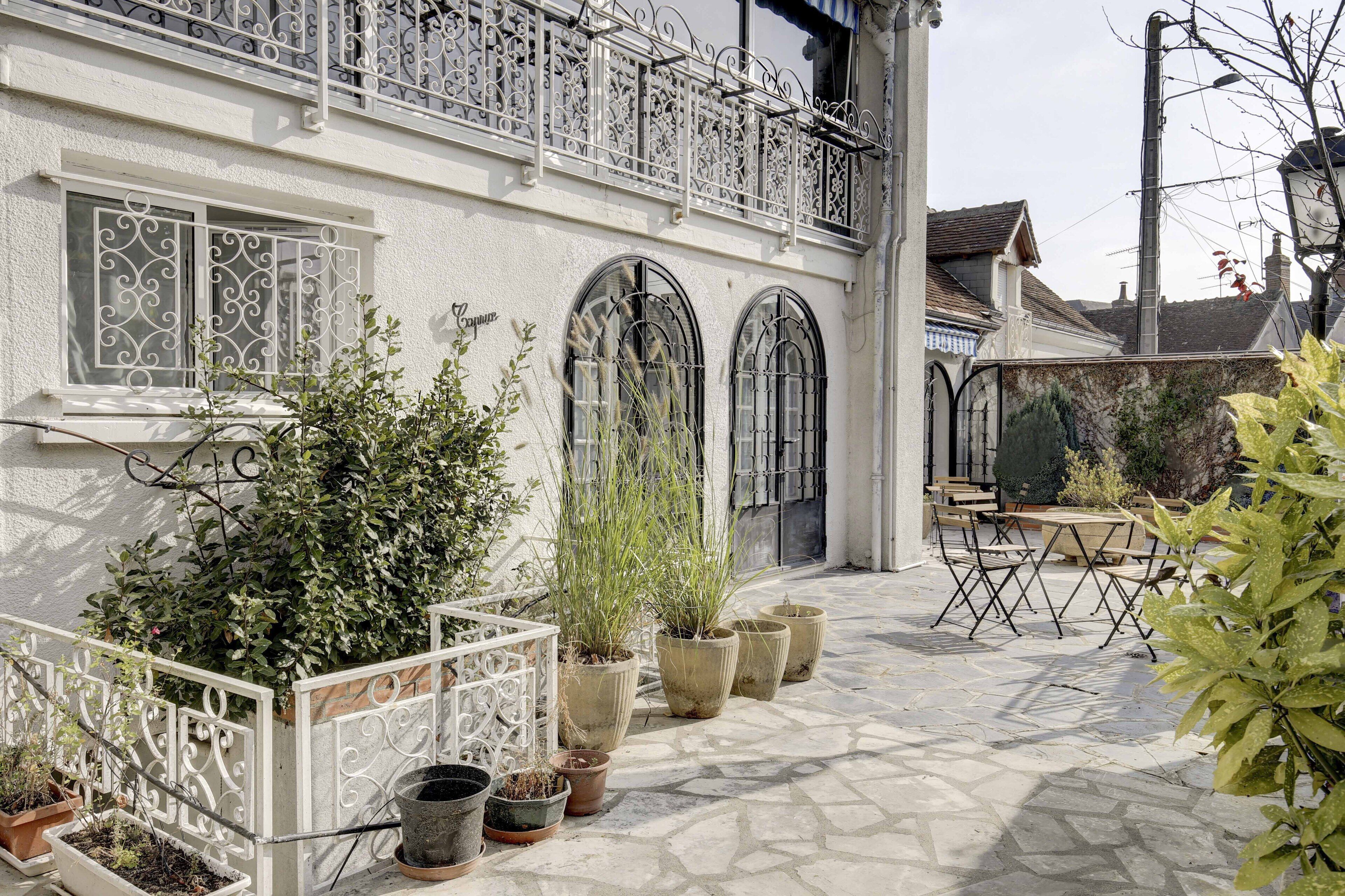 Suite (Apollo) | Terrasse/Patio