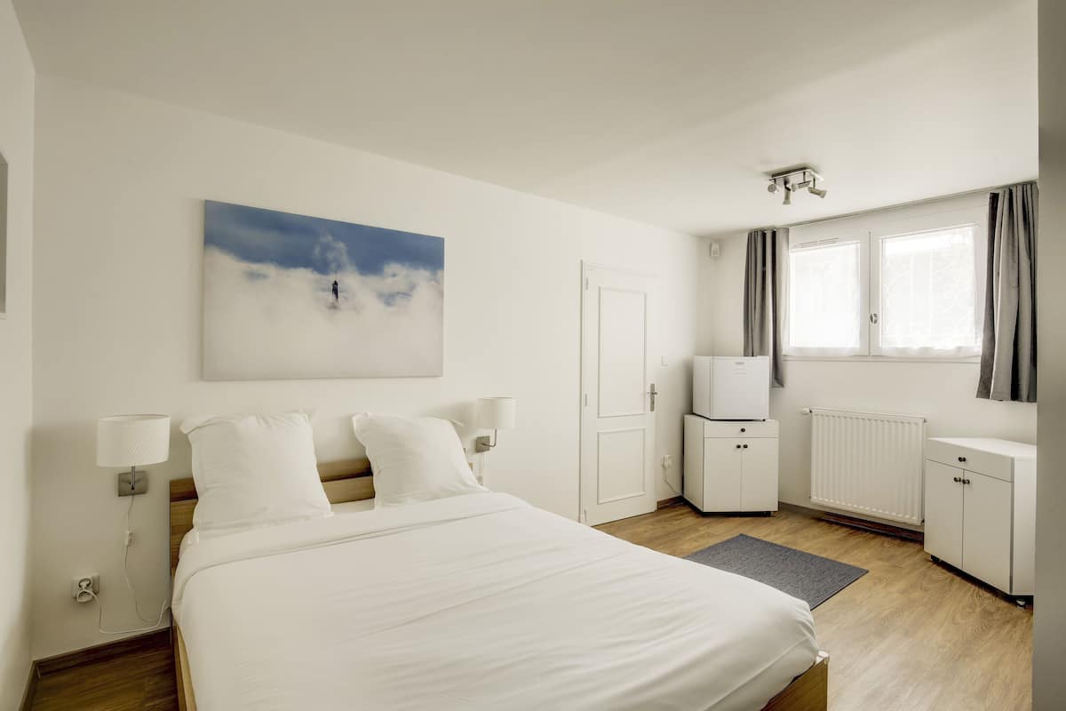 Suite (Pluton) | 2 habitaciones, insonorización, cunas gratuitas y wifi gratis