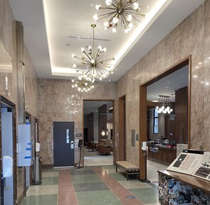 Lobby - Hyatt Place Houston Downtown (Houston)