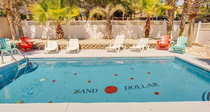 Private Beach House - Private Pool - Pets Welcome + Free Attraction Tickets!