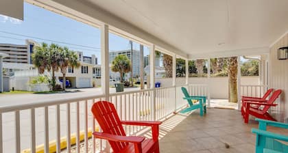 Private Beach House - Private Pool - Pets Welcome + Free Attraction Tickets!