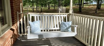 Located 10 Minutes from Downtown Aiken