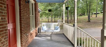 Located 10 Minutes from Downtown Aiken