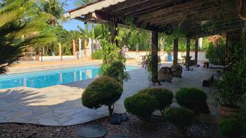 Indoor pool, open 8:00 AM to 8:00 PM, sun loungers