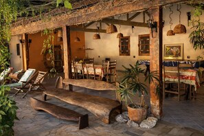 Exterior - Pousada Atelier Aly da Costa (Iguape)