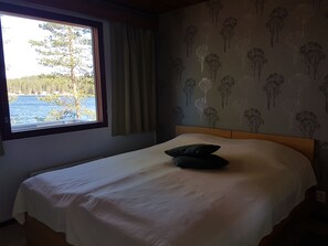 코티지, 사우나 (for 4) | 무료 유아용 침대