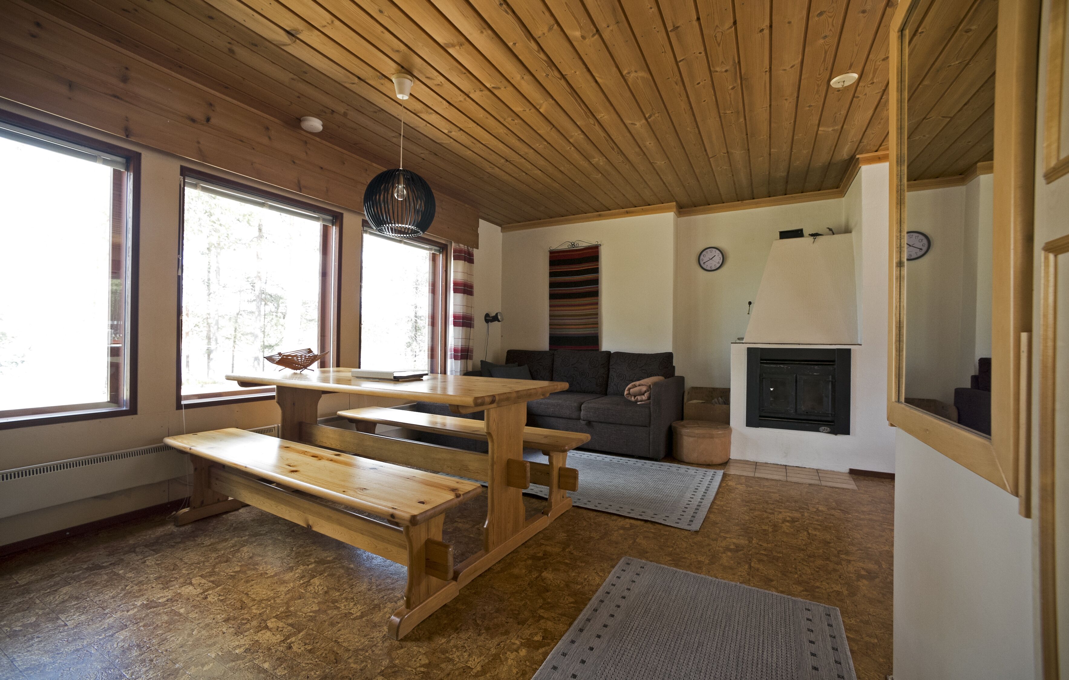 Cottage, Sauna | Free cribs/infant beds