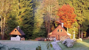 BBQ/picnic area