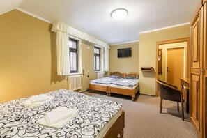 Family Quadruple Room