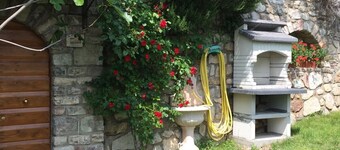 Villa Stefano lake view