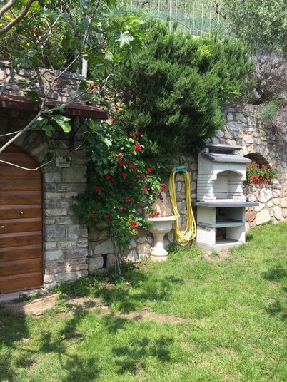 Villa Stefano lake view