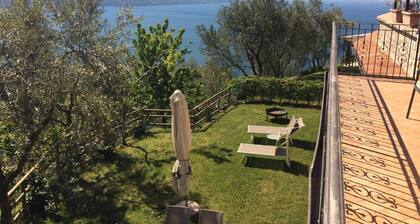 Villa Stefano lake view