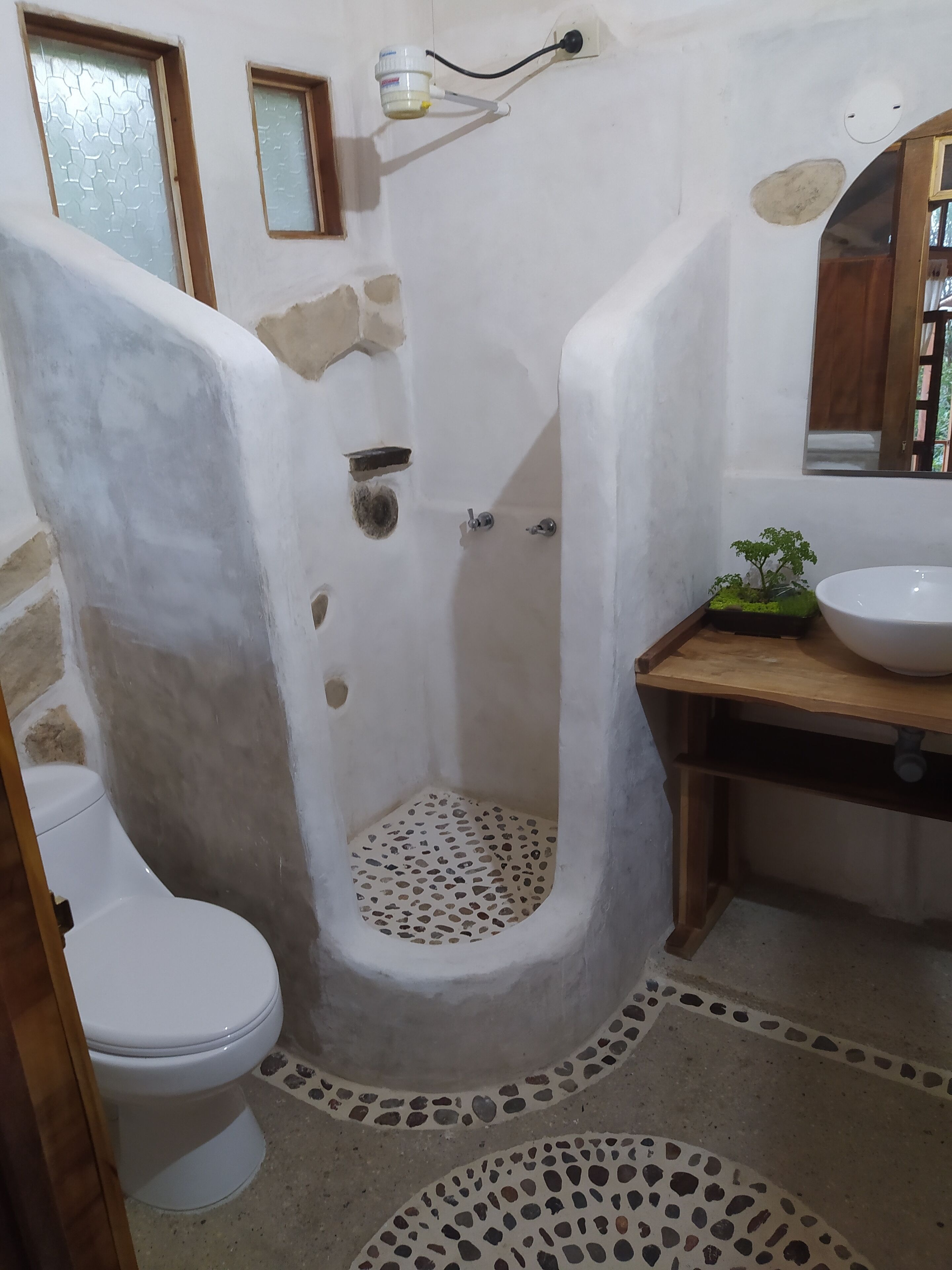 Family Cottage | Bathroom