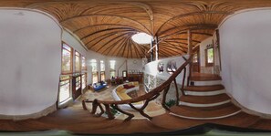 Living area - Zuna (Sutamarchán)
