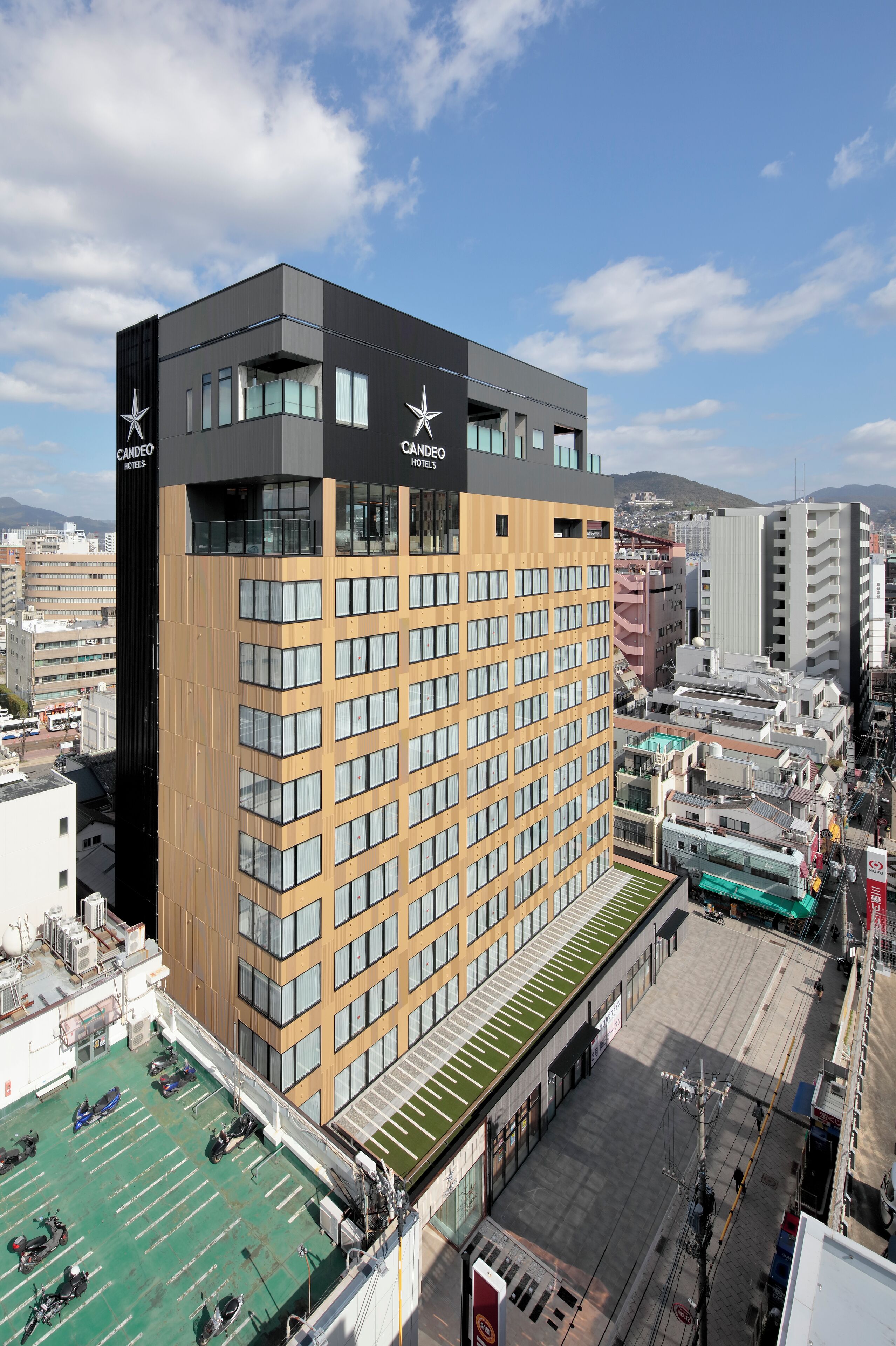 Foto - Candeo Hotels Nagasaki Shinchi Chinatown