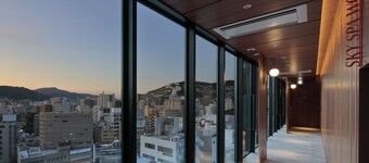 燦路都酒店長崎新地中華街