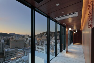 Candeo Hotels Nagasaki Shinchi Chinatown