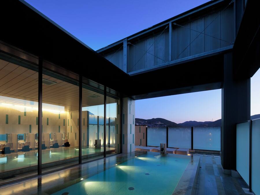 Public bath