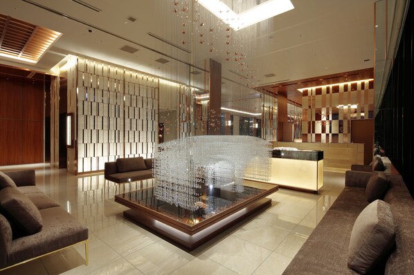 Lobby - Candeo Hotels Nagasaki Shinchi Chinatown (Nagasaki)