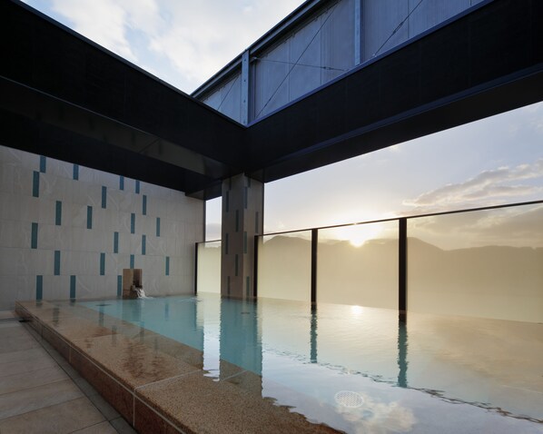 Public bath - Candeo Hotels Nagasaki Shinchi Chinatown (Nagasaki)