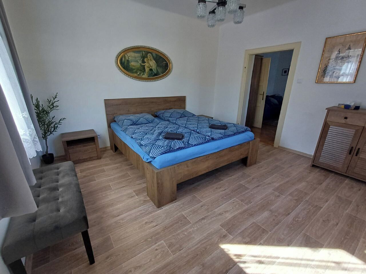 4 sovrum, resesäng och wi-fi