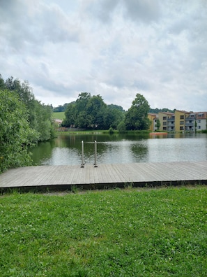 Terrain de lâhĂ©bergement