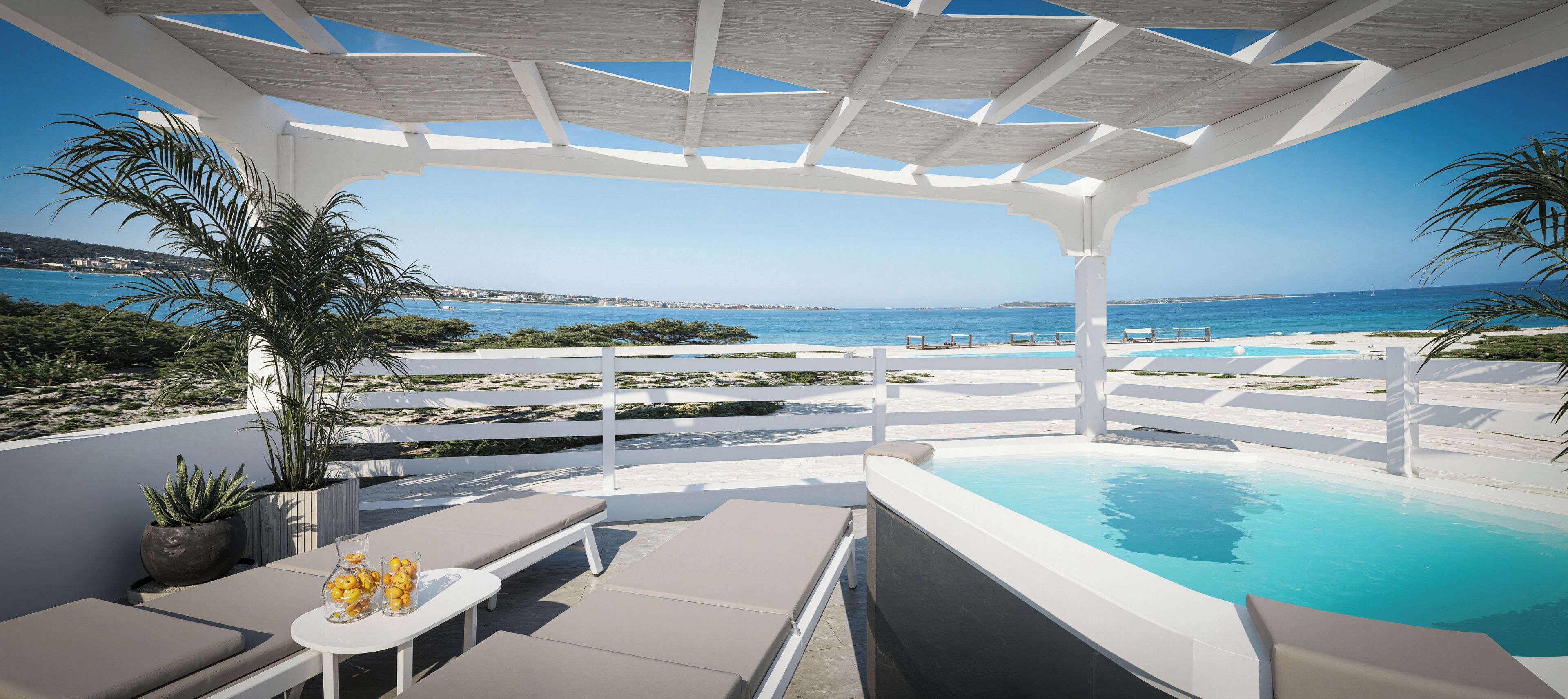 ジュニア ヴィラ シービュー | ジェットバス