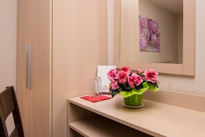 Équipements de la chambre