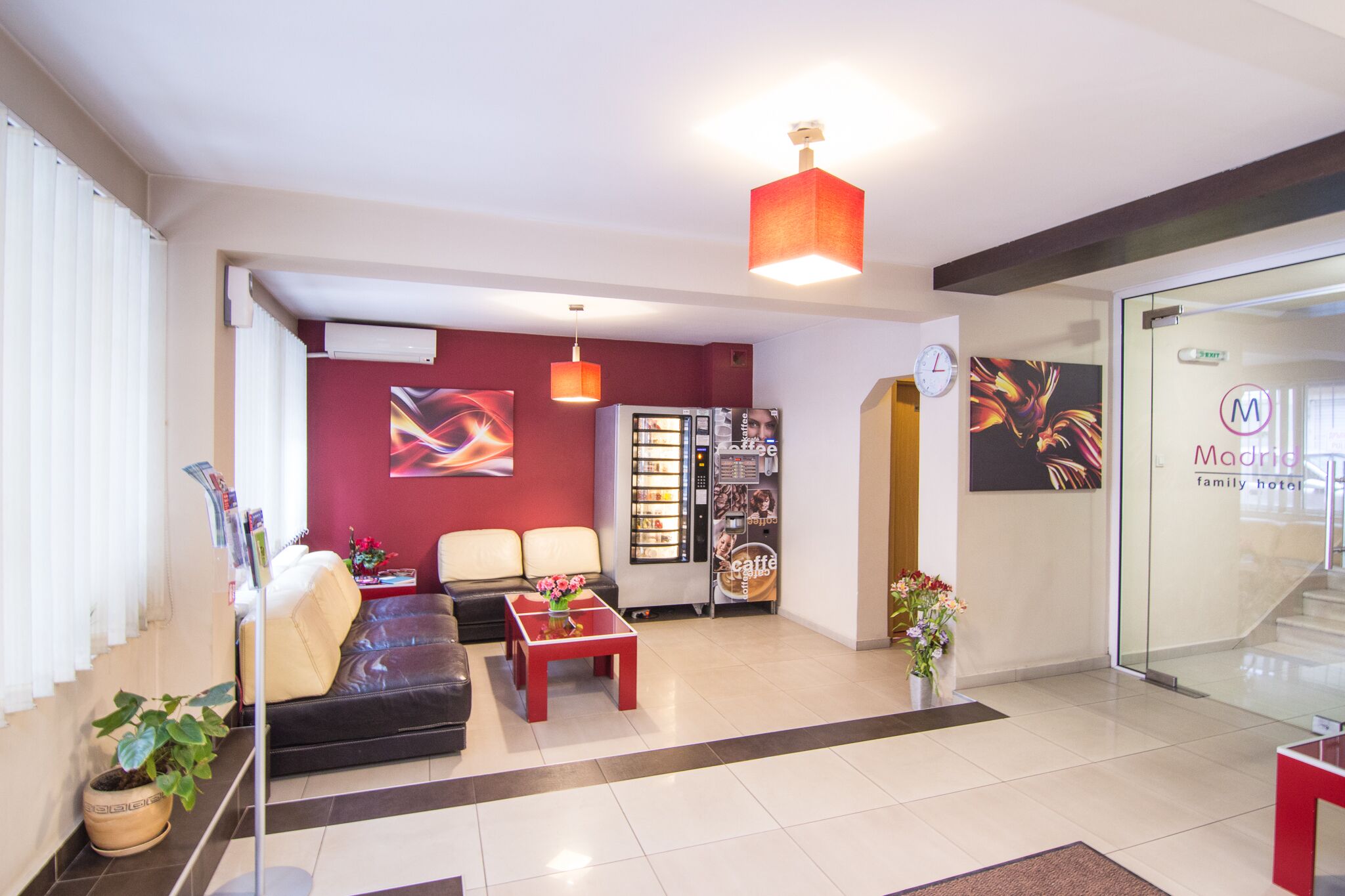 Foto - Family Hotel Madrid