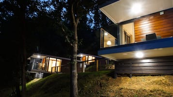 Design Studio, Balcony, Pool View | Terrace/patio