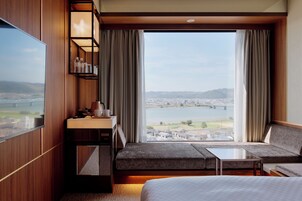 Vista desde la habitación