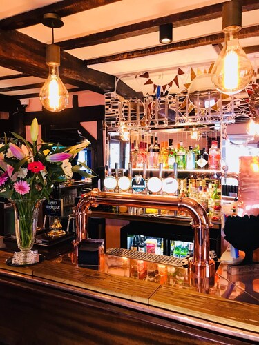 The Lion Hotel & Restaurant Berriew