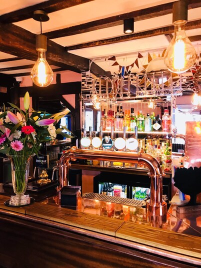 The Lion Hotel & Restaurant Berriew