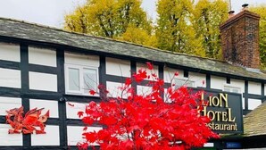 Exterior - The Lion Hotel & Restaurant Berriew (Welshpool)