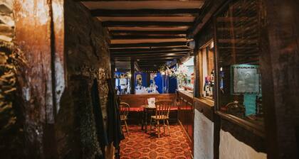 The Lion Hotel & Restaurant Berriew