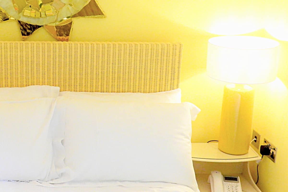 Superior tweepersoonskamer (Sun) | Luxe beddengoed, individueel gedecoreerd, individueel gemeubileerd