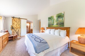 3 chambres, lit de bébé portatif, accÚs au Wi-Fi (inclus)