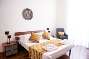 2 camere, Wi-Fi, lenzuola