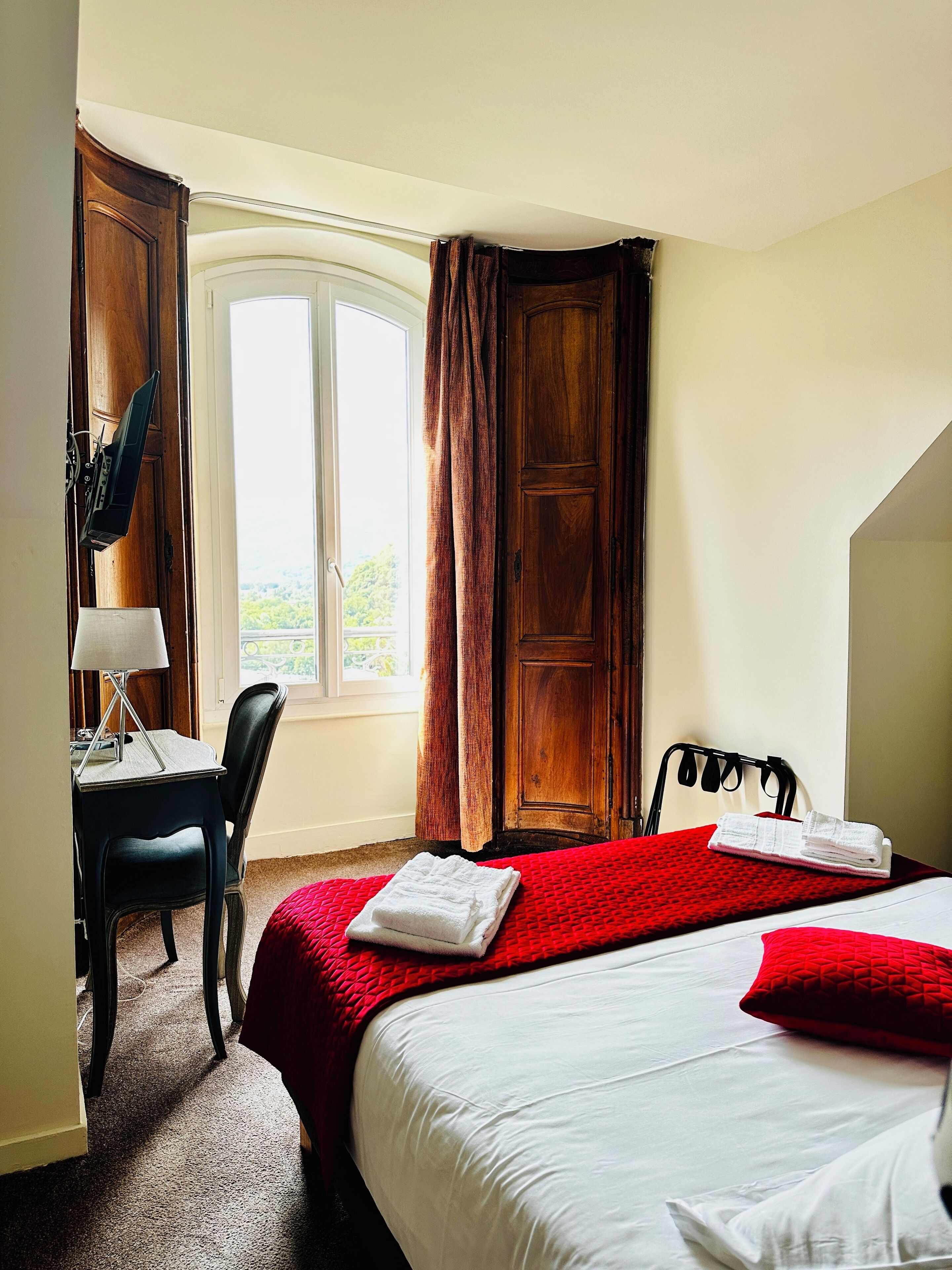 Chambre Double Deluxe