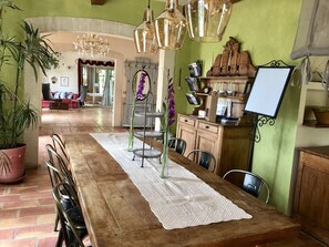 Dining