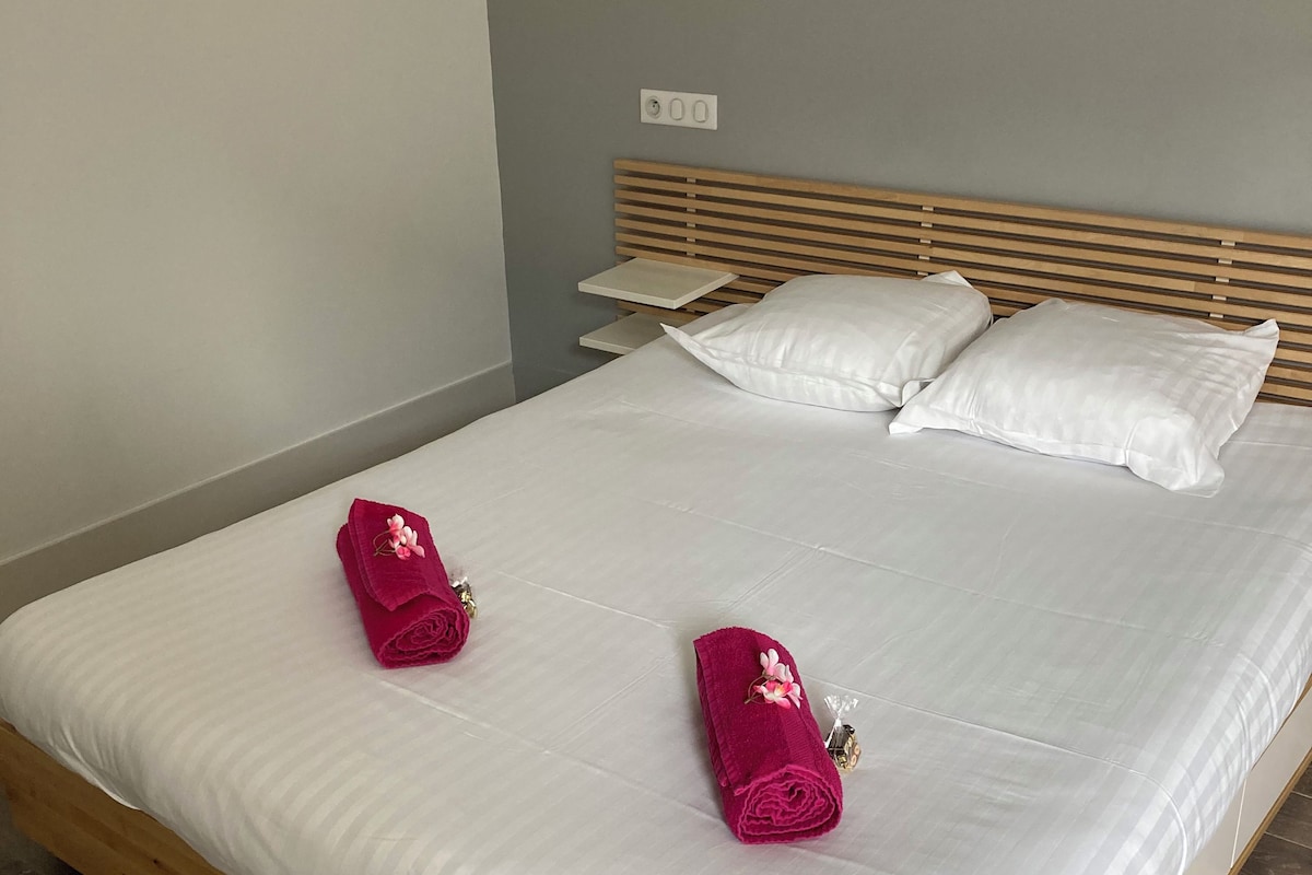 Chambre Double Confort