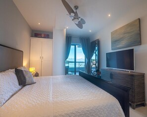 1 bedroom, WiFi, bed sheets, wheelchair access - K & E Lemon Drop Cove (Cupecoy)