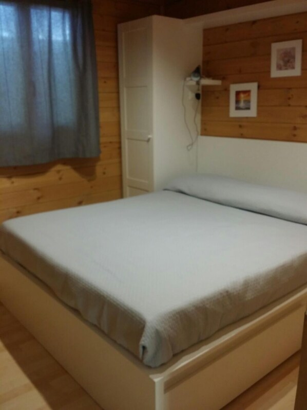 1 bedroom, free WiFi - Camping Dal Pino (Massa)