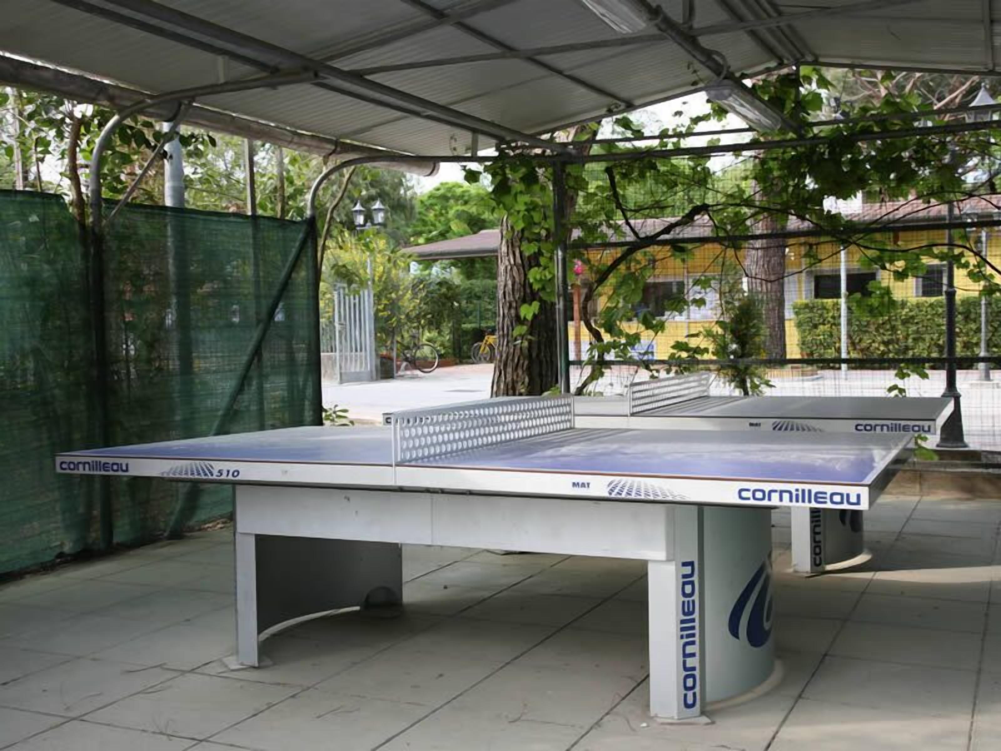 Installations sportives